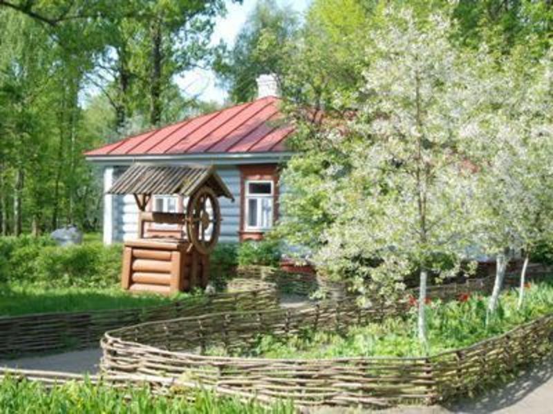 А.П.Чехов в Мелихове А.П.Чехов в Мелихове