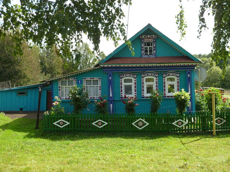Продам дом 60 кв.м. с земельным участком 12 соток в Лысковском районе, Нижегород
