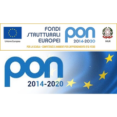 Programma Operativo Nazionale (PON) “Per la Scuola – competenze e ambienti per l’apprendimento” 