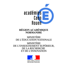 La région académique Normandie