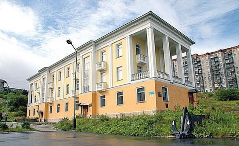 Мурманская область. Городской историко-краеведческий музей Полярного