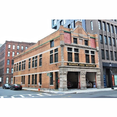 Boston Fire Museum