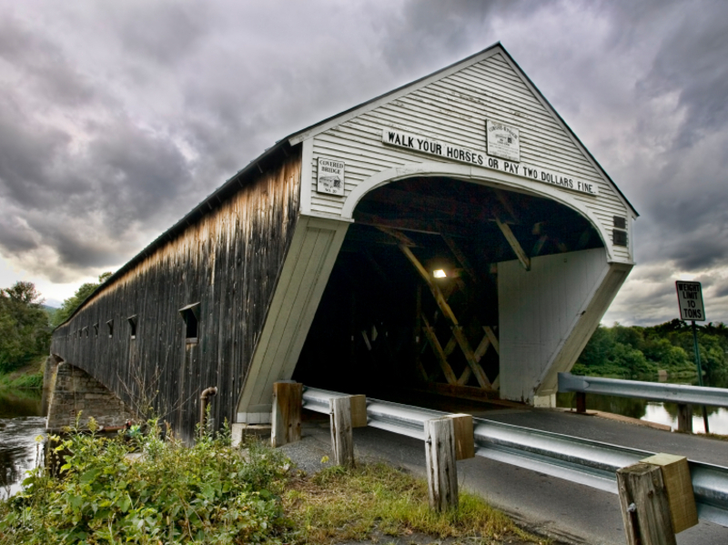 Windsor, the Birthplace of Vermont IZI Travel