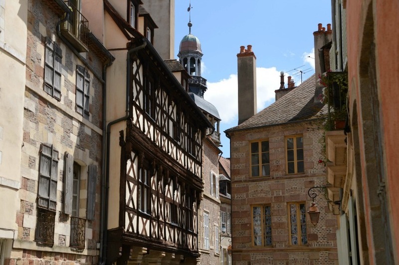 MoulinssurAllier, Tour de Ville IZI Travel