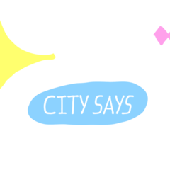 City Says