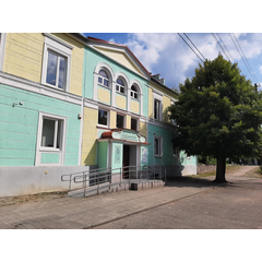 Библиотека имени К.Донелайтиса