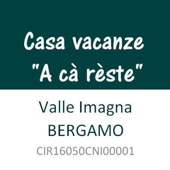 Casa Vacanze "A Ca Reste"
