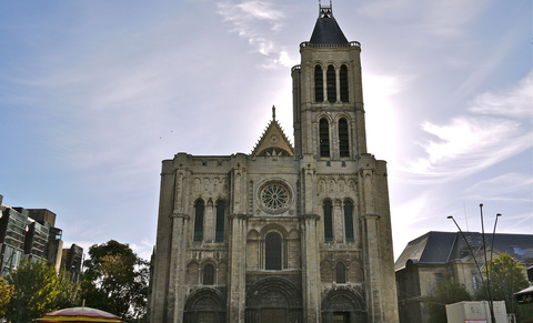 Saint-Denis basilica