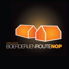 Verlichte Boerderijenroute Noordoostpolder
