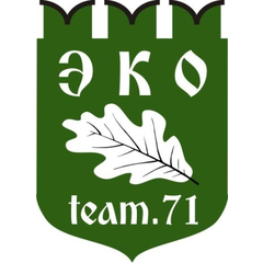 Команда Экотим71 кафедры "Туризм и индустрия гостеприимства" ФГБОУ ВО ТулГУ