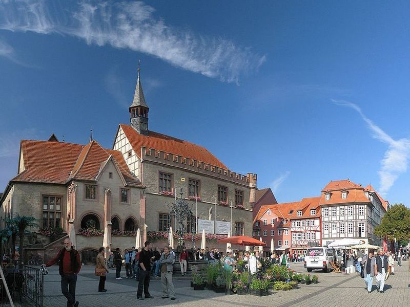 Ladies de goettingen