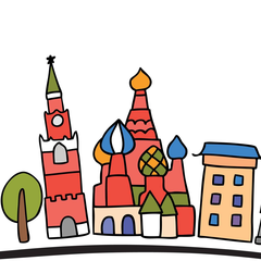 Проект "Прогулки по Москве"