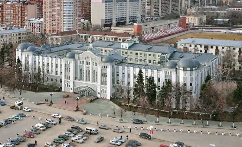 Железнодорожный район самара фото