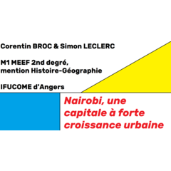 Corentin BROC et Simon LECLERC