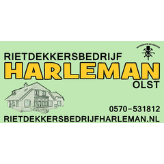  Rietdekkersbedrijf Harleman, Olst