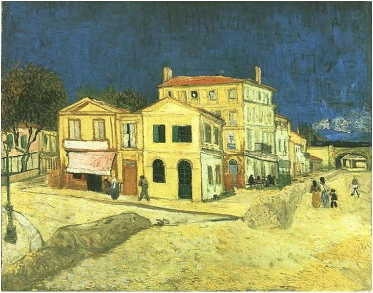 Van Gogh in Arles | izi.TRAVEL