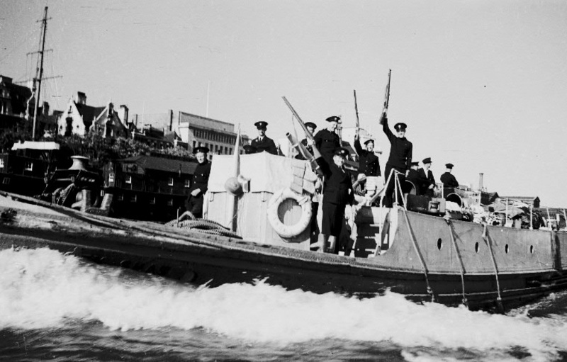 DUNKIRK DA SCARICA