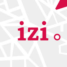 izi.TRAVEL website