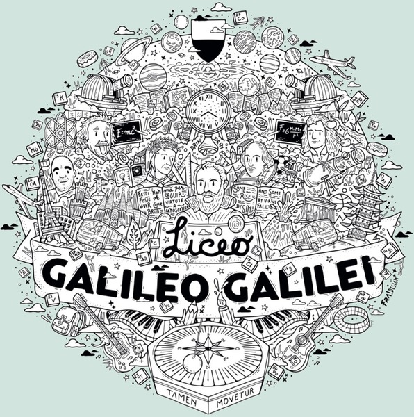 Galileo Galilei High School IZI Travel