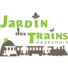 Le jardin des trains ardéchois