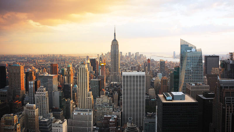 US City Highlights