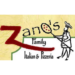 Zano's Family Italian &amp; Pizzeria