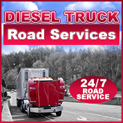 Diesel Truck Road Services