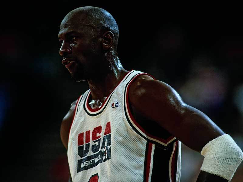 michael jordan fiba world cup