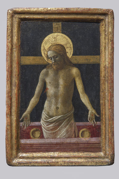 Filippo Lippi, The Pietà of Christ IZI Travel