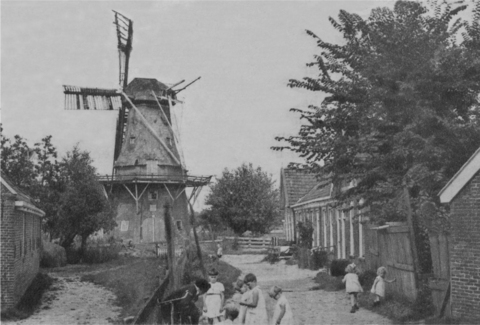 Cultuurhistorische fietsroute Achtkarspelen, Zuid