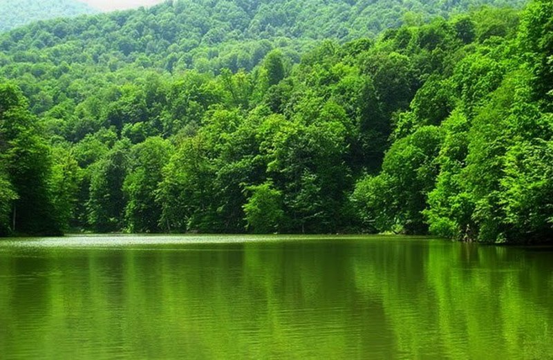 Lake Parz Izi Travel