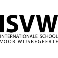 Internationale school voor wijsbegeerte (ISVW)