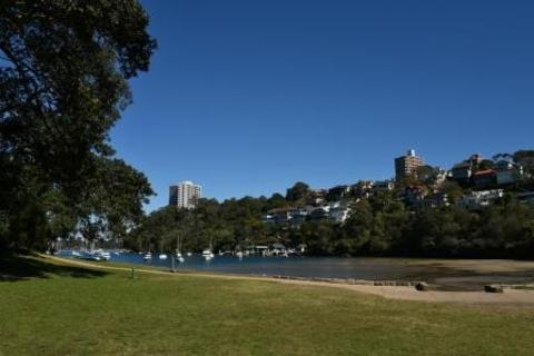 Sirius Cove Reserve