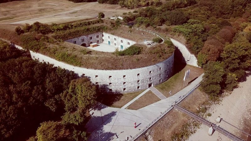 Вид на Дунайский бастион | IZI Travel