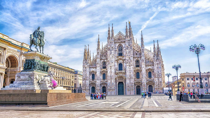 My Wonderful Tour of Milan