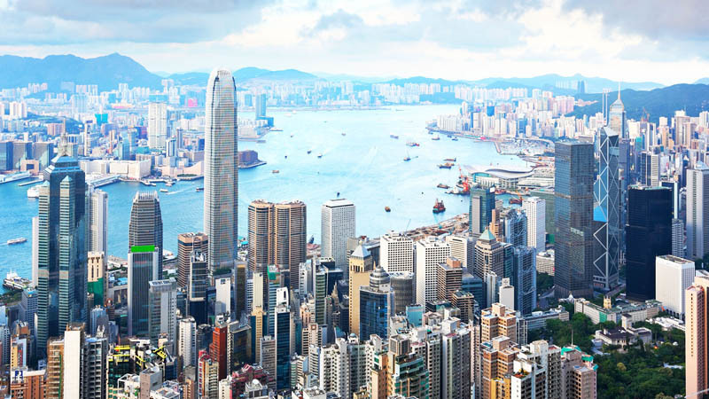 My Wonderful Tour of Hong Kong