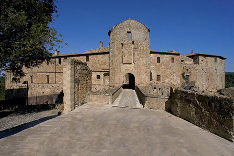Fortezza Orsini di Sorano