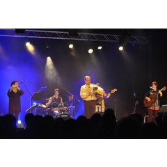 Gric de Prat - Un viatge de mots e de musica, entre poésie et humour...