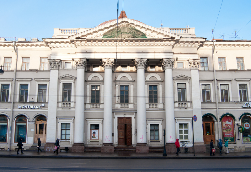 Петербург, 1 день (Дорога на Выборг - 11)" - фотоальбом пользователя vladkonst н