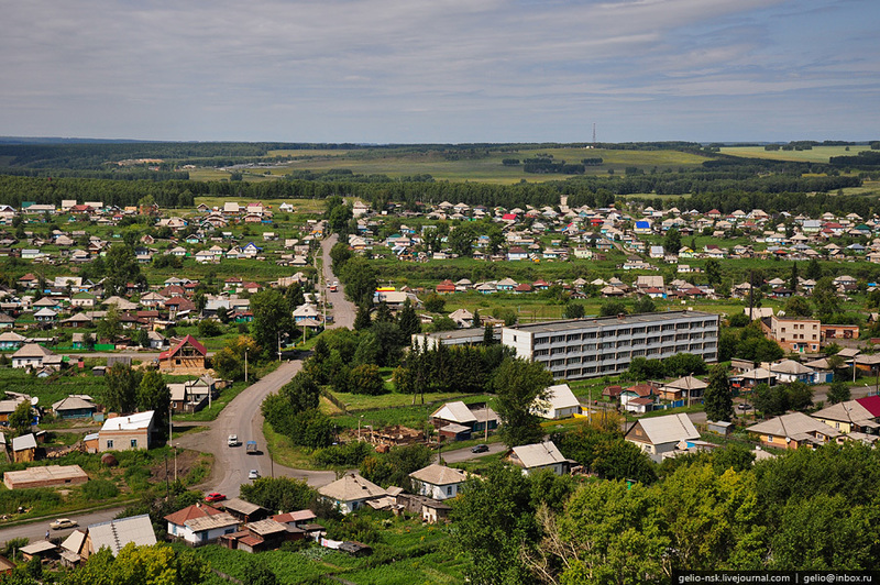 Фото новосибирского района новосибирской области